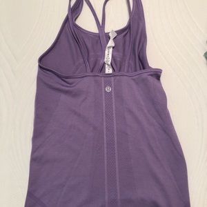 Lululemon tank microfiber
